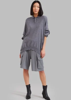 Meriel Polo Sweater