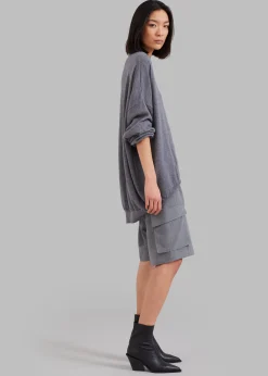 Meriel Polo Sweater