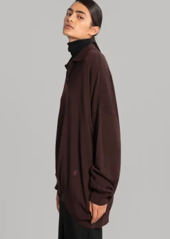 Meriel Polo Sweater
