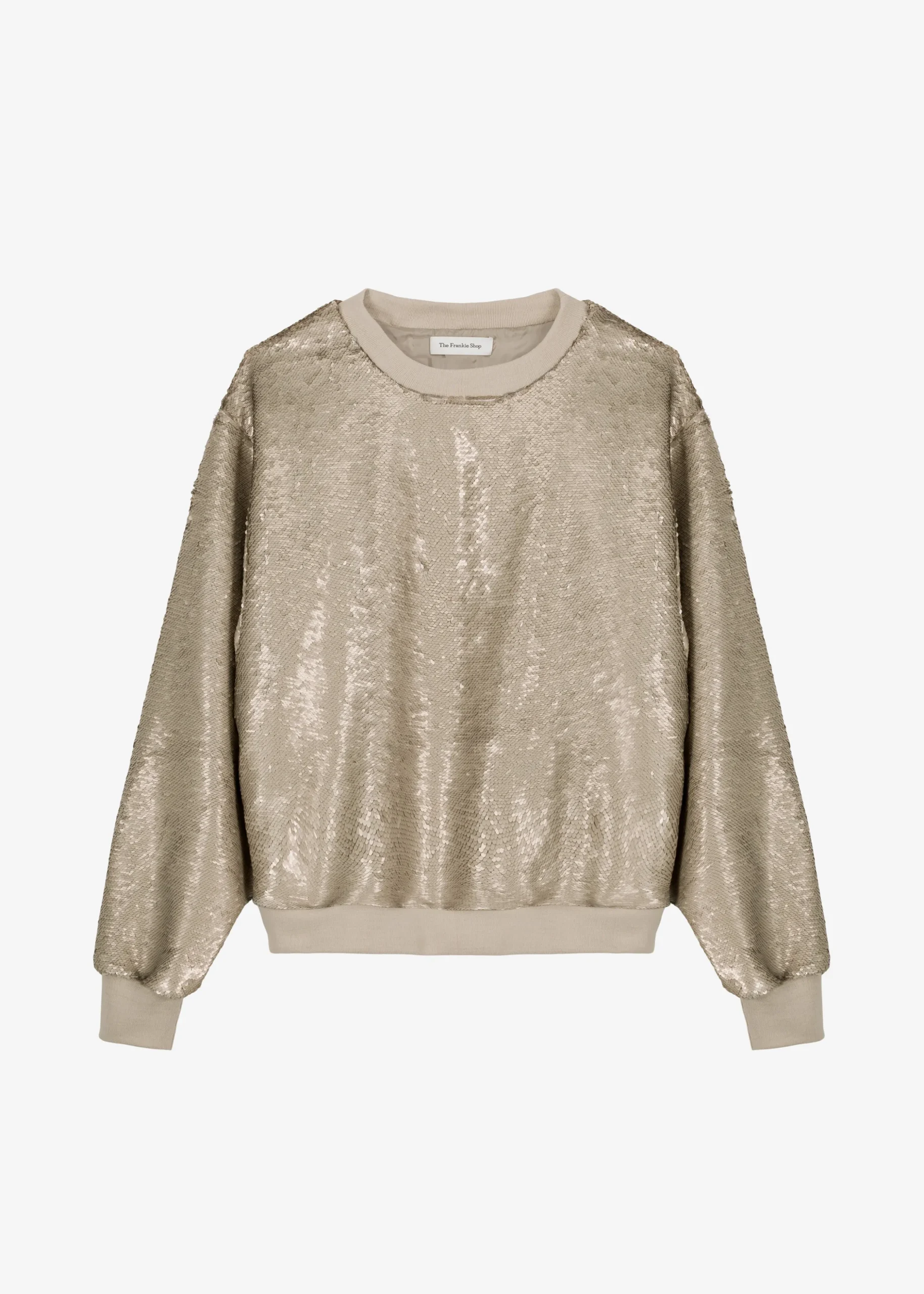 Metz Sequins Sweatshirt