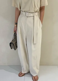 Mia Belted Pants