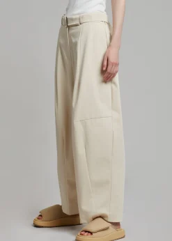 Mia Belted Pants
