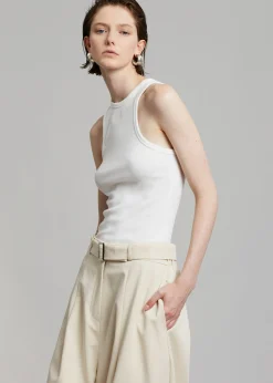 Mia Belted Pants