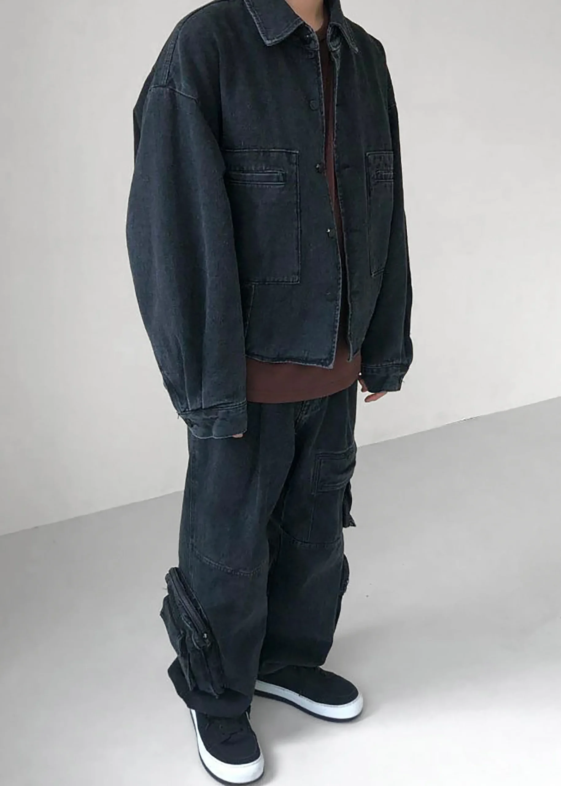 Miller Denim Jacket