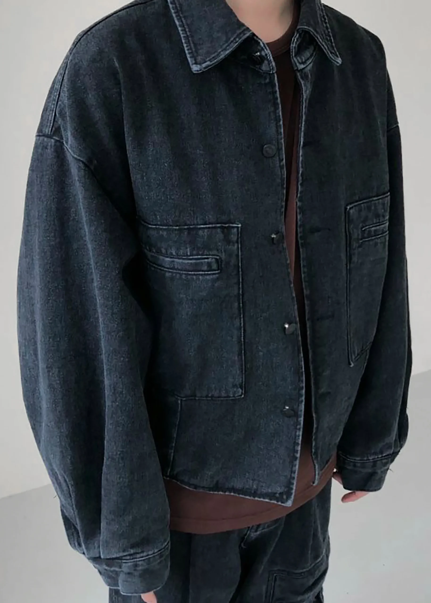 Miller Denim Jacket