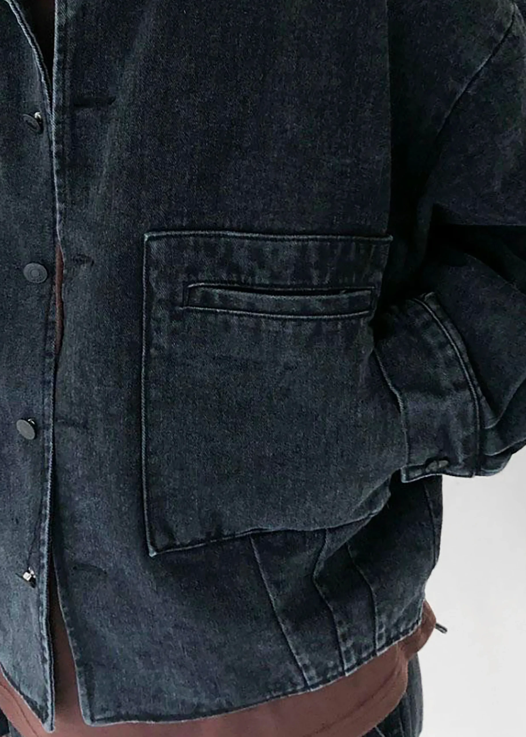 Miller Denim Jacket