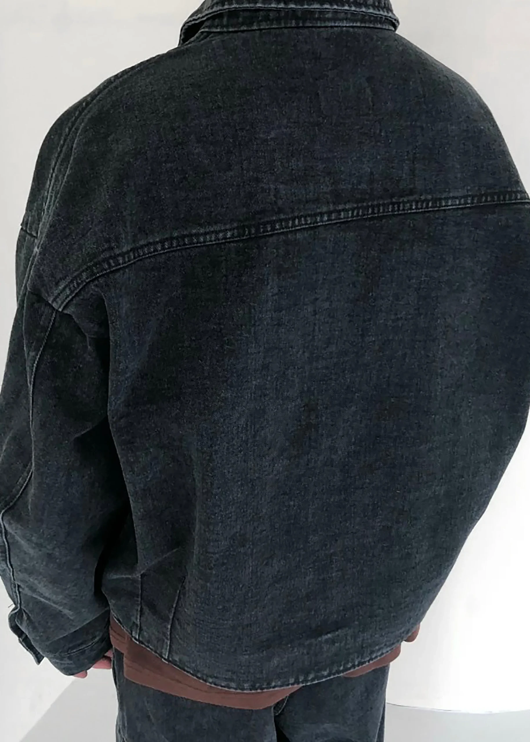 Miller Denim Jacket