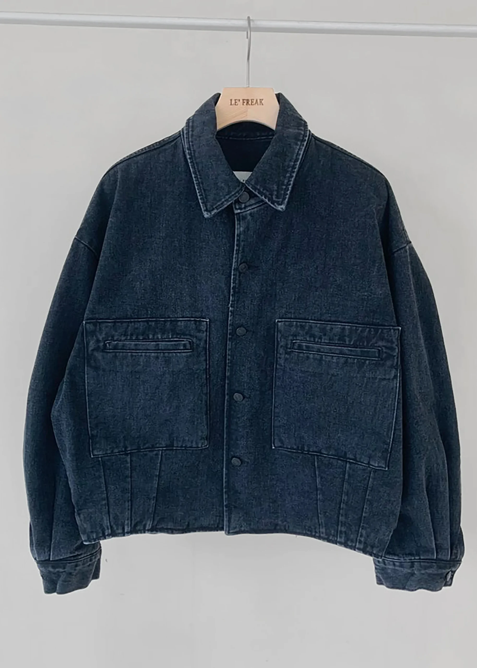 Miller Denim Jacket