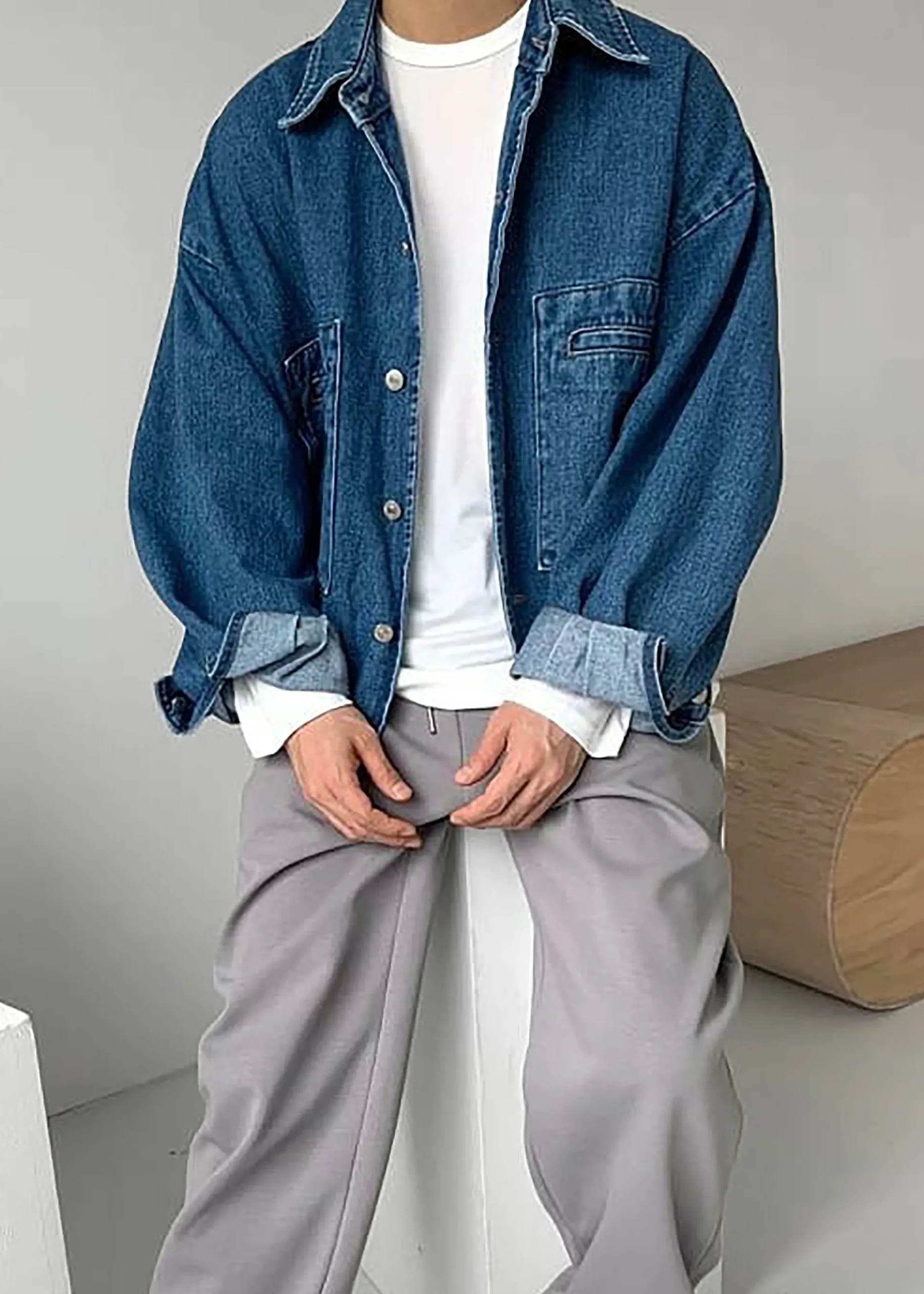 Miller Denim Jacket