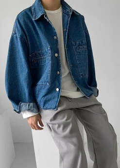 Miller Denim Jacket