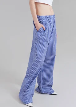 Mirca Elastic Pants