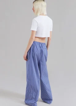 Mirca Elastic Pants