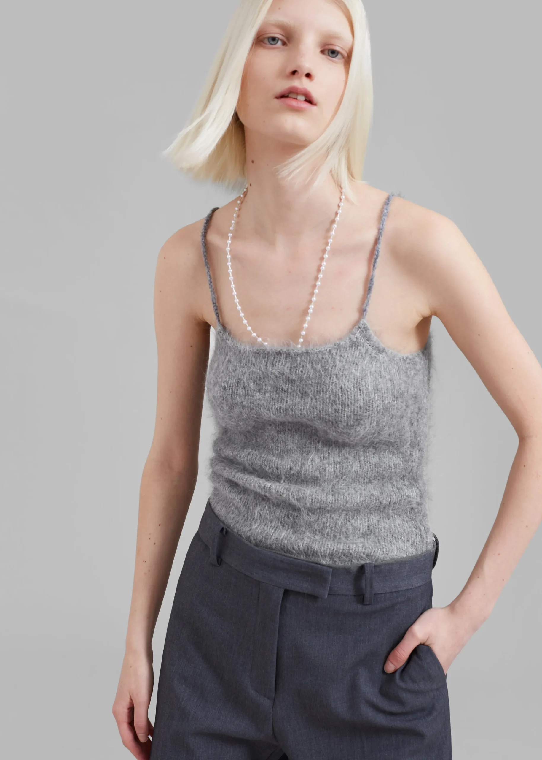 Musier Paris Grazzie Top