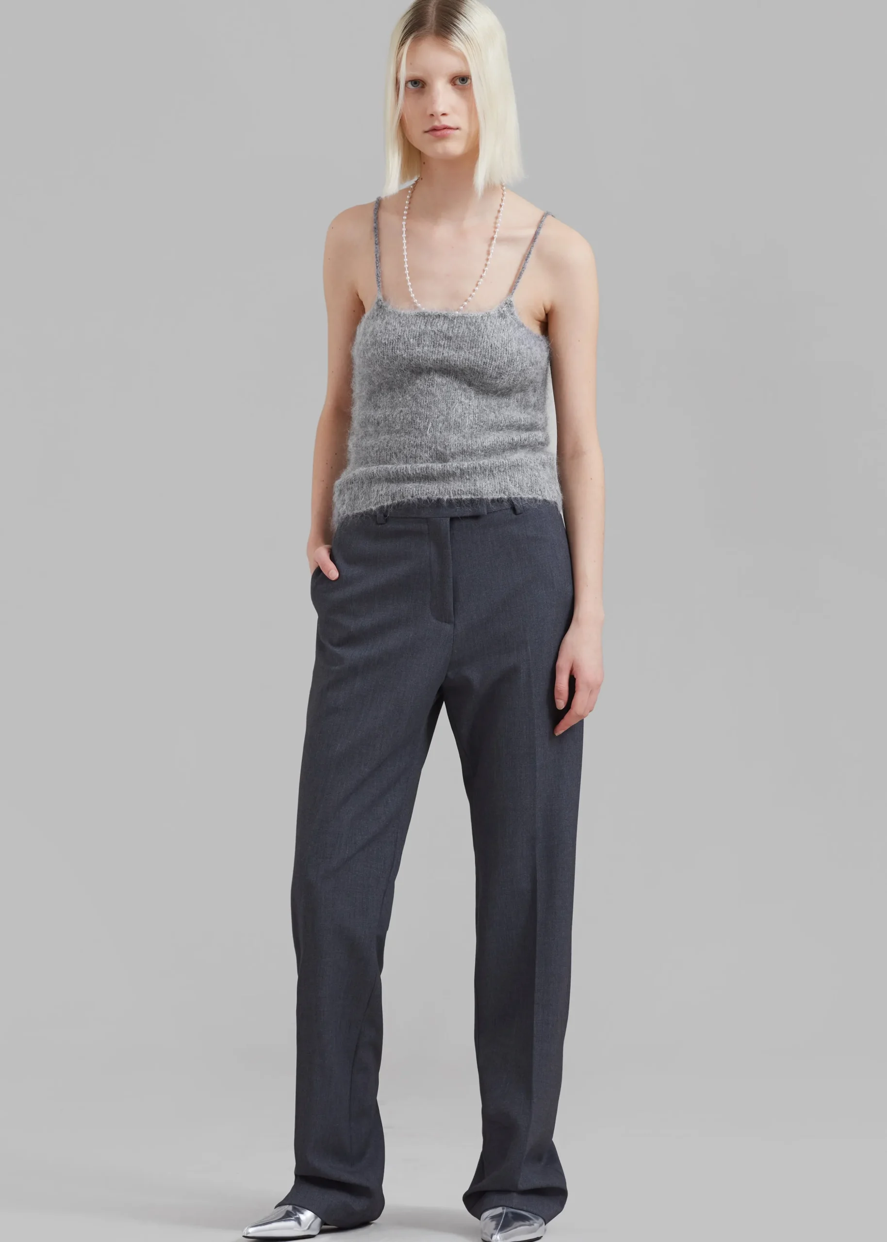 Musier Paris Grazzie Top