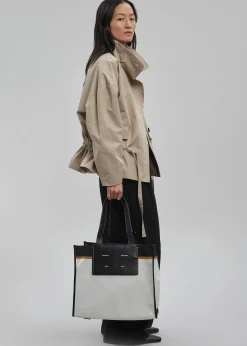 Myro Drawstring Jacket