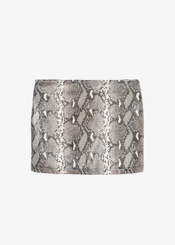 Nairobi Mini Skirt