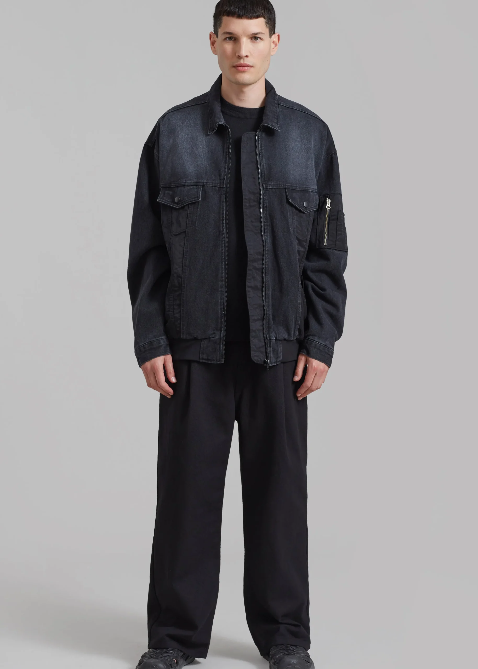 Nash Denim Jacket