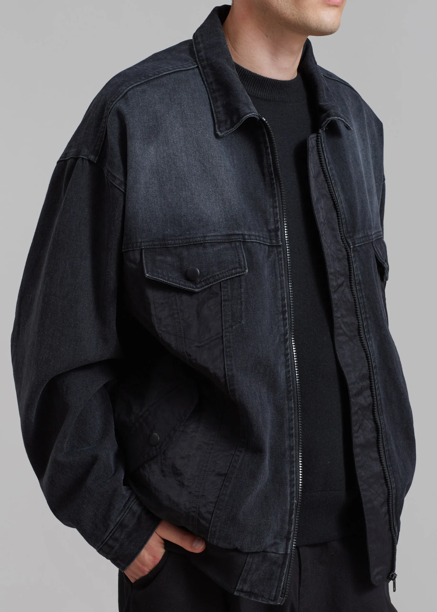 Nash Denim Jacket