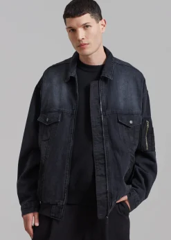 Nash Denim Jacket