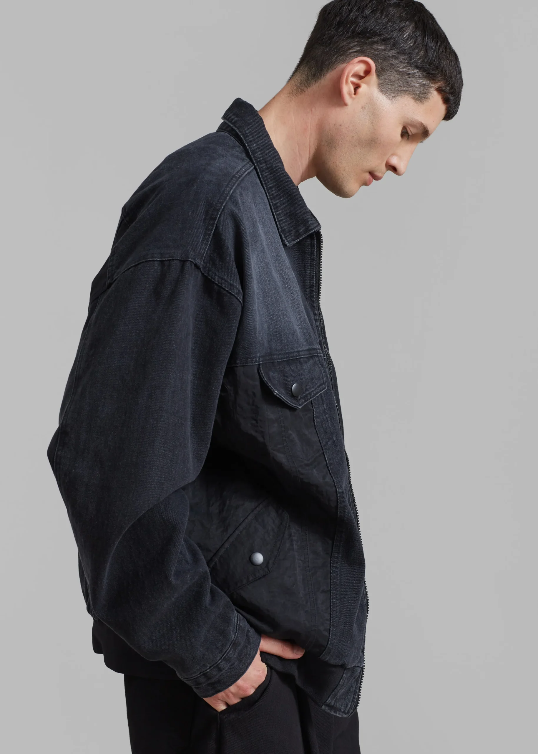 Nash Denim Jacket