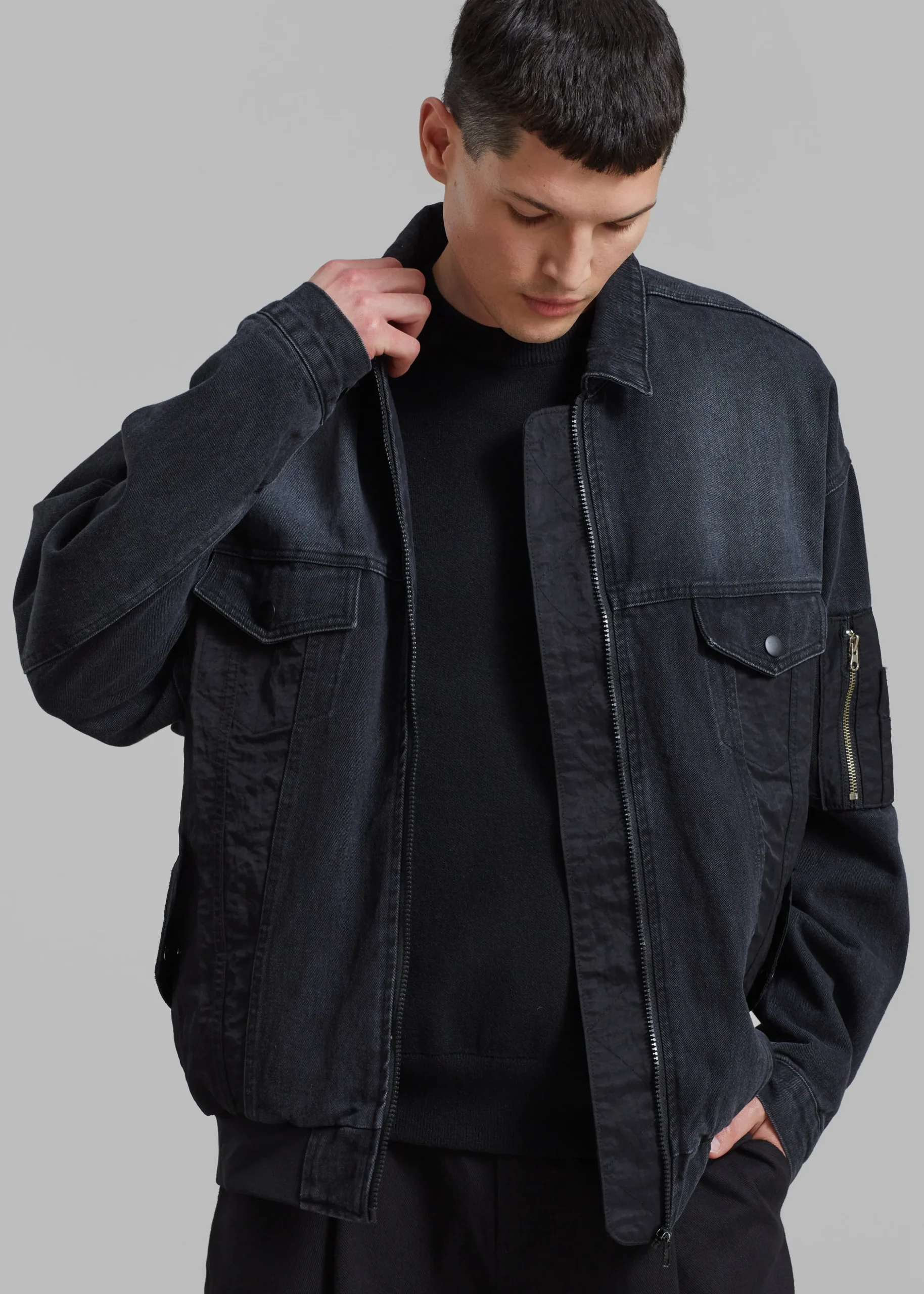 Nash Denim Jacket