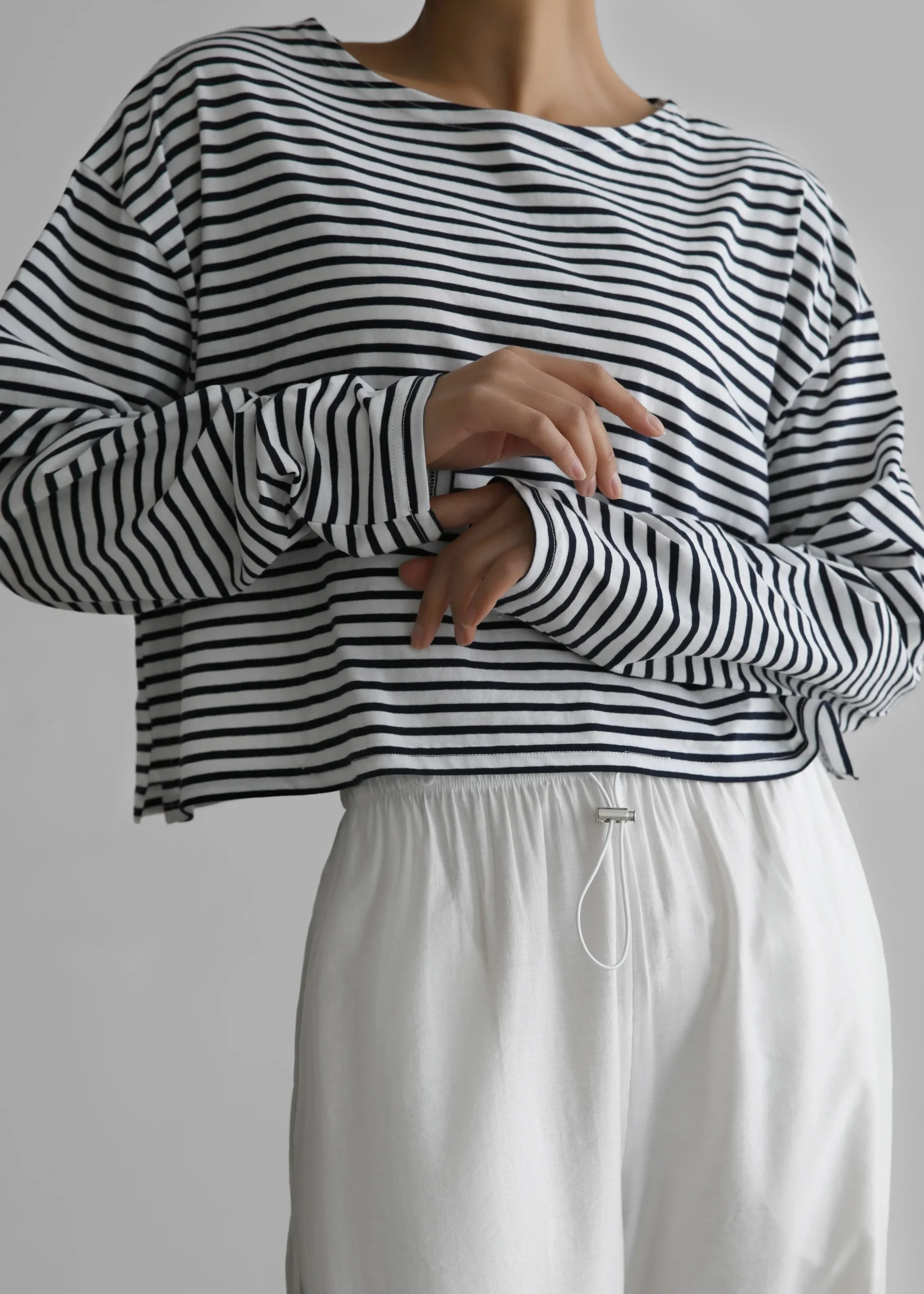 Neha Cropped Top