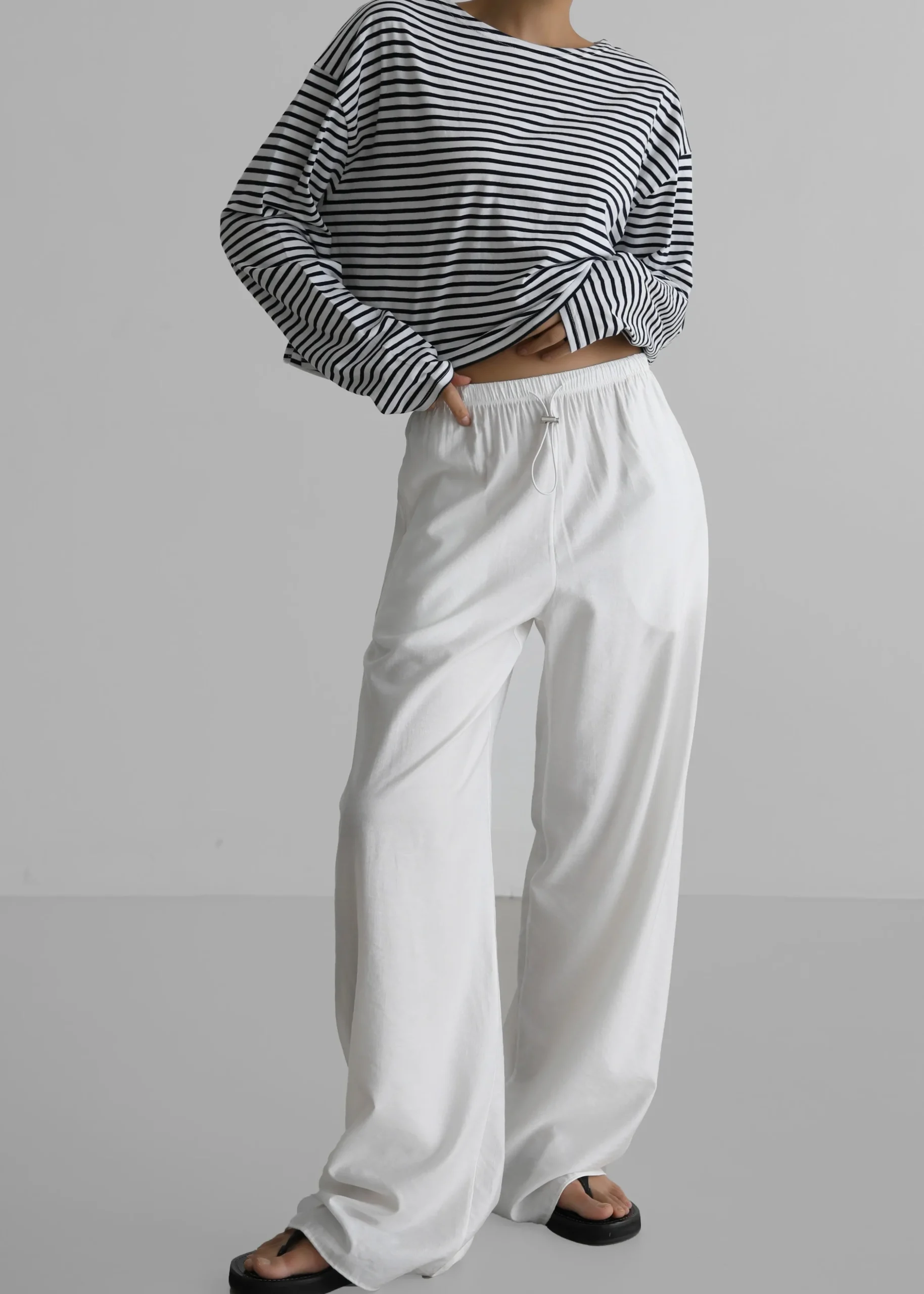 Neha Cropped Top
