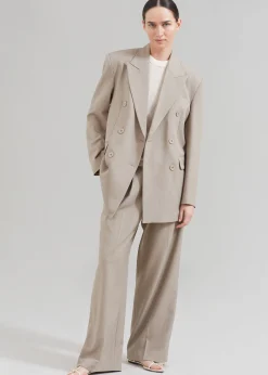 Nessi Double Breasted Blazer