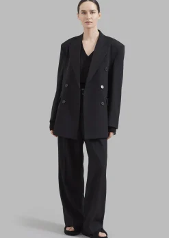 Nessi Double Breasted Blazer