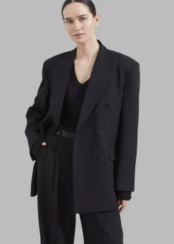 Nessi Double Breasted Blazer