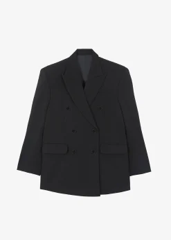 Nessi Double Breasted Blazer