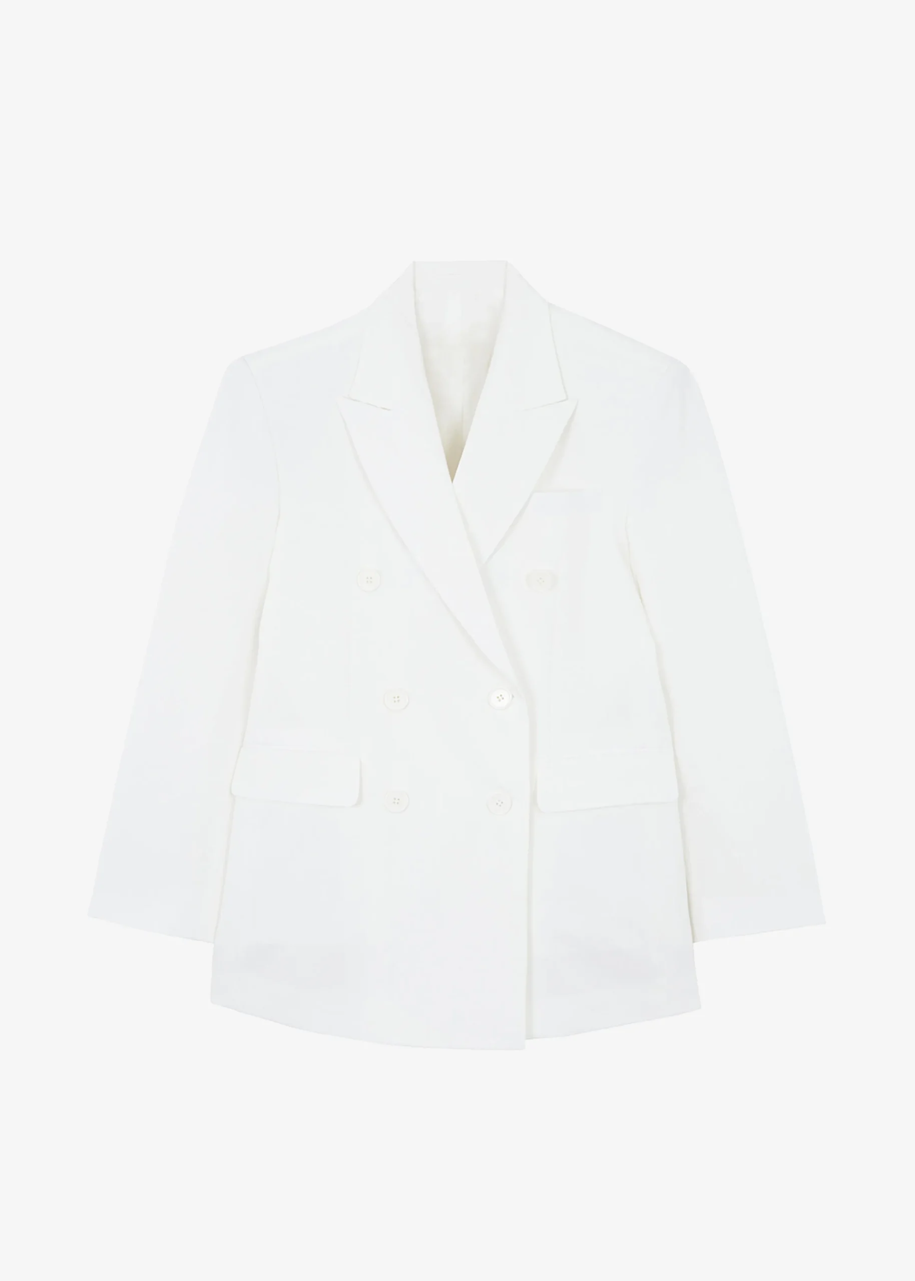 Nessi Double Breasted Blazer