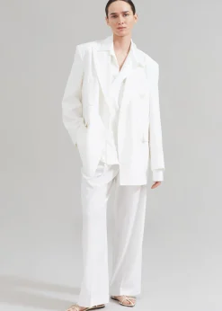 Nessi Double Breasted Blazer