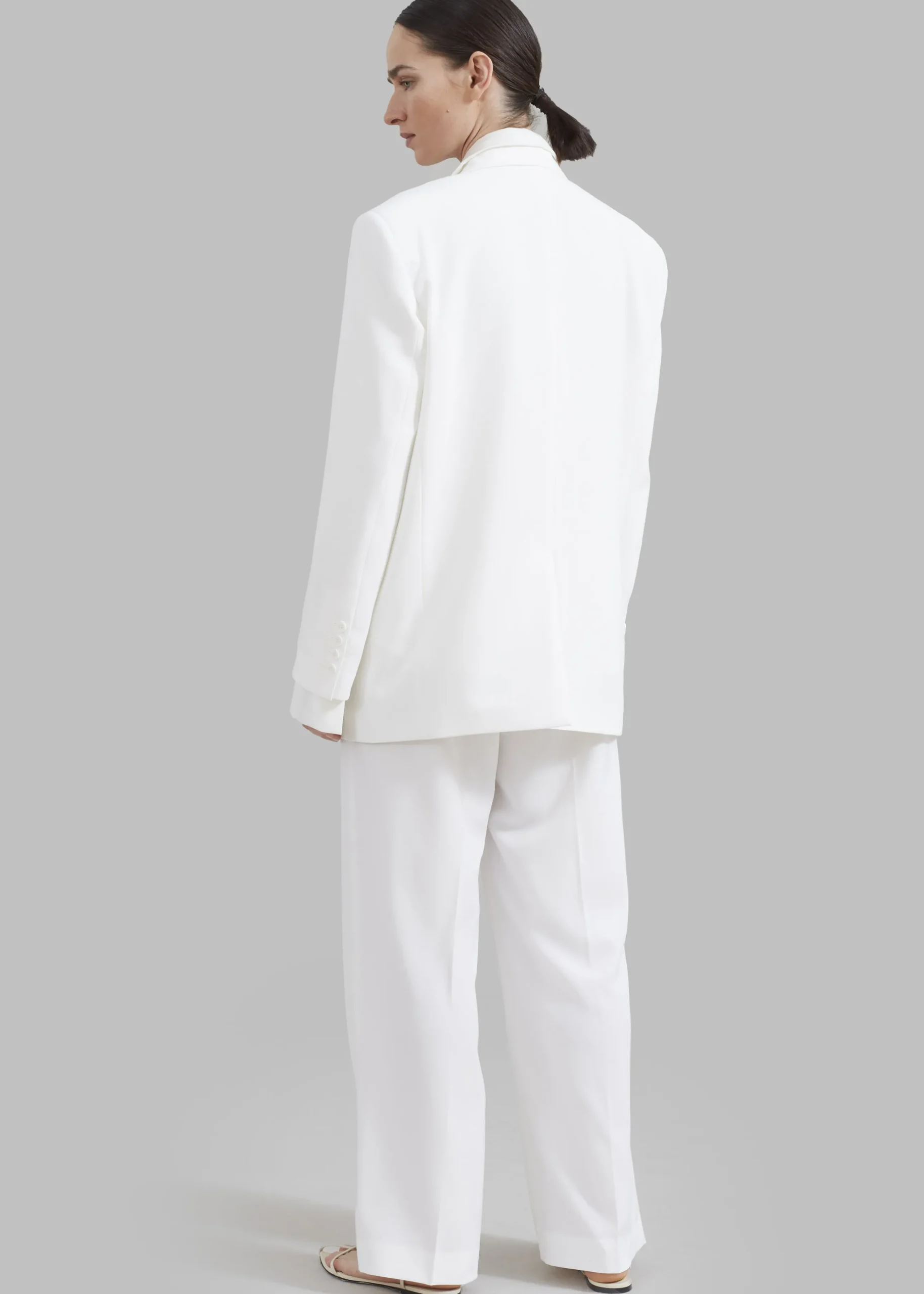 Nessi Double Breasted Blazer