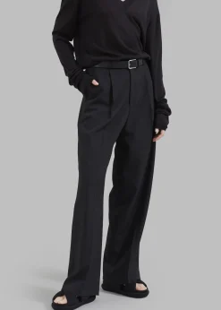 Nessi Pintuck Trousers