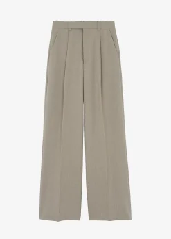 Nessi Pintuck Trousers