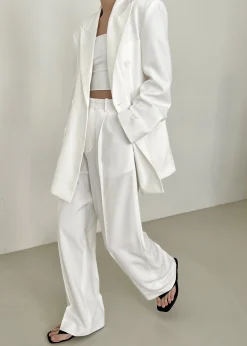 Nessi Pintuck Trousers