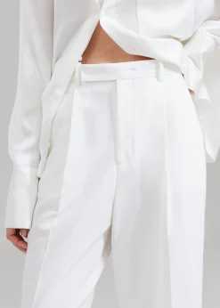 Nessi Pintuck Trousers