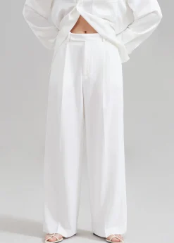 Nessi Pintuck Trousers