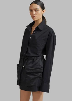 Neta Pocket Mini Skirt