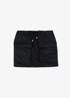 Neta Pocket Mini Skirt
