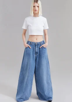 Nico Cropped Tee