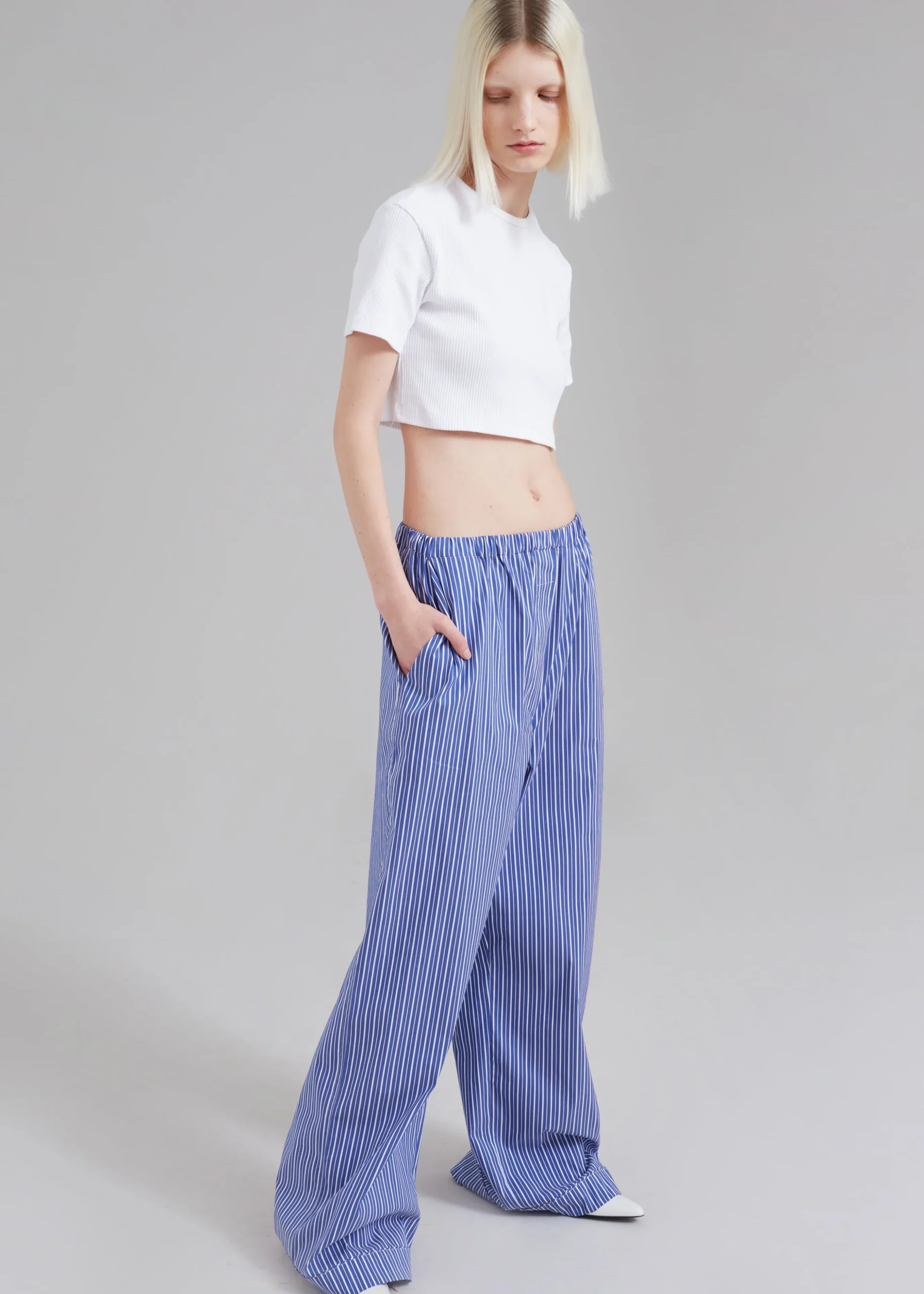 Nico Cropped Tee