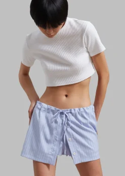 Nico Cropped Tee