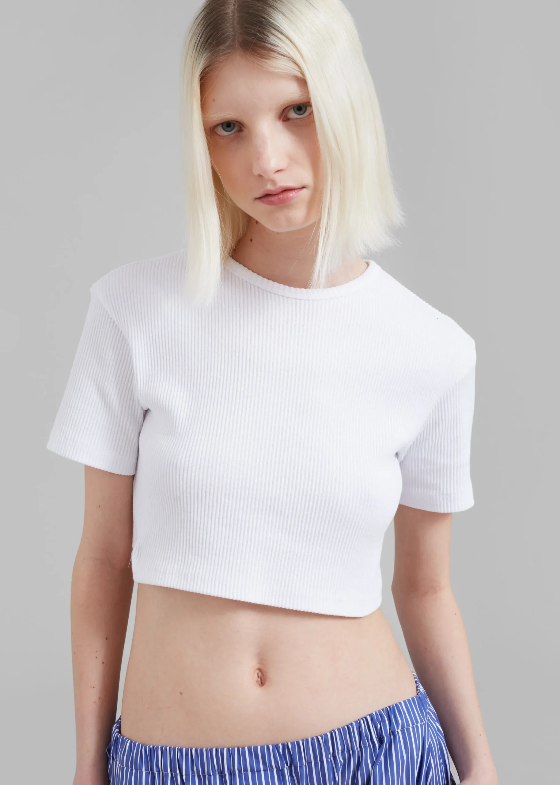 Nico Cropped Tee
