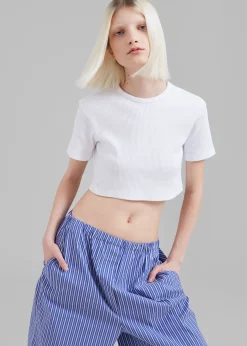 Nico Cropped Tee