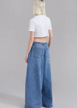 Nico Cropped Tee