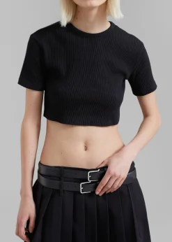 Nico Cropped Tee