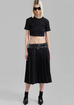 Nico Cropped Tee