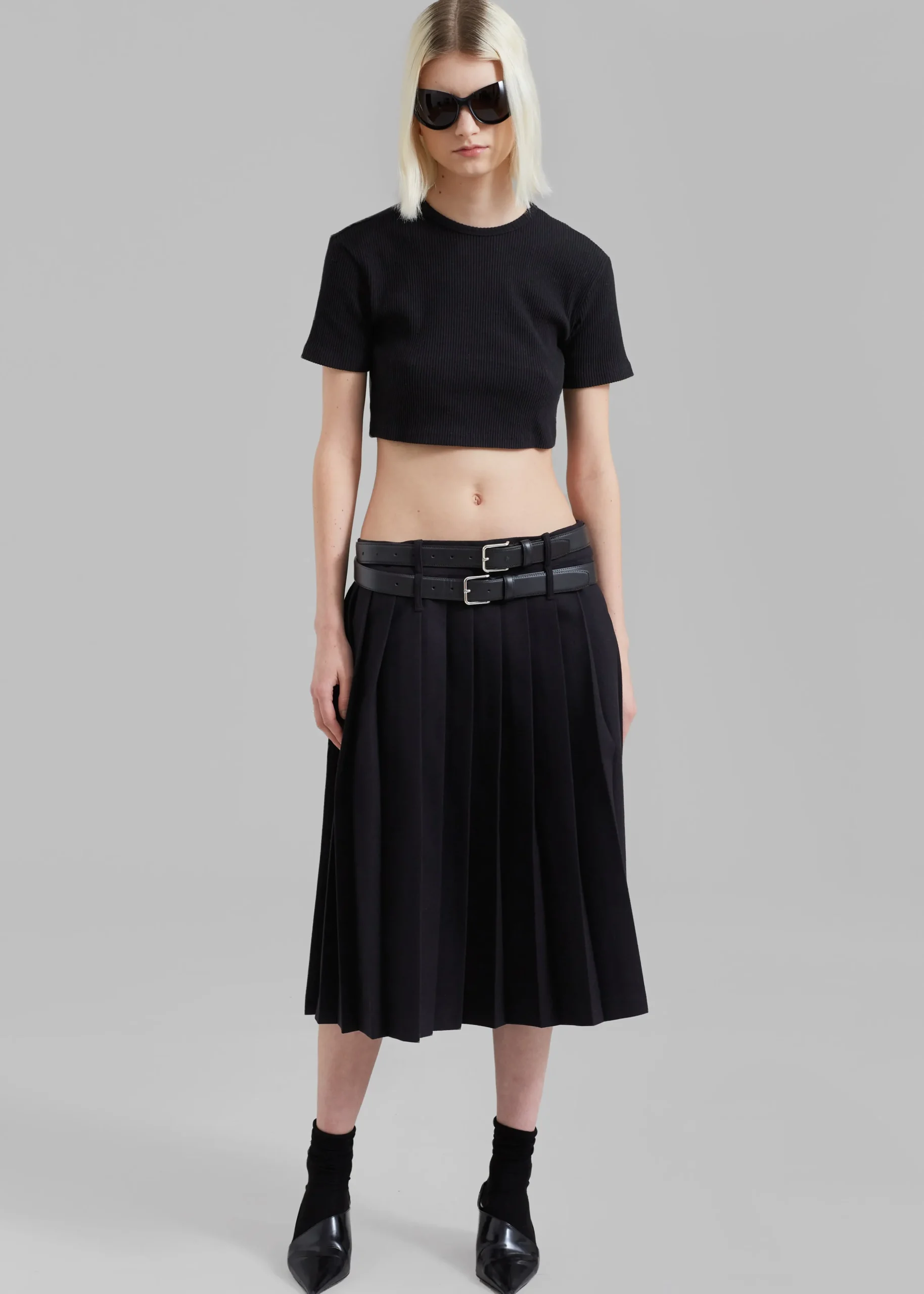 Nico Cropped Tee